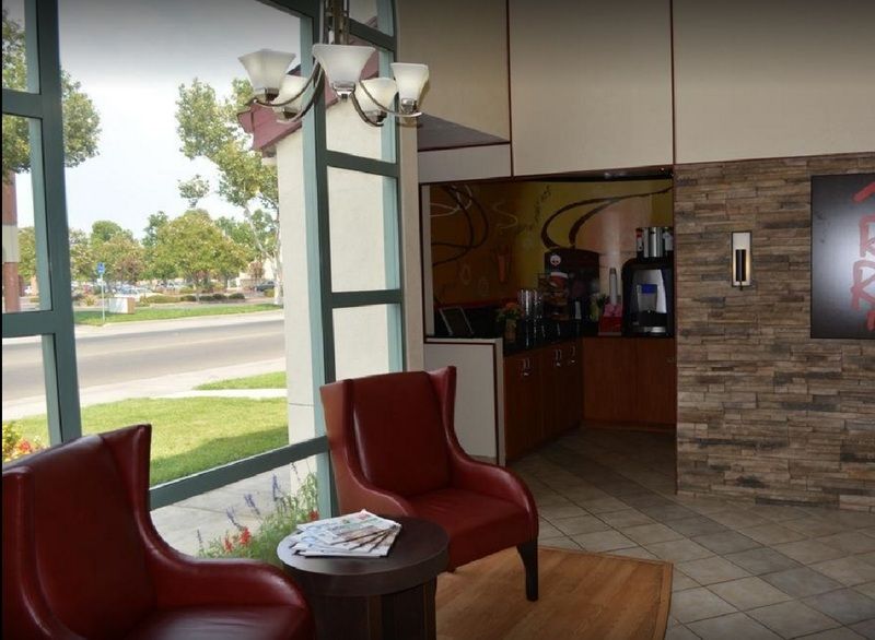 California Inn And Suites, Rancho Cordova Exterior foto